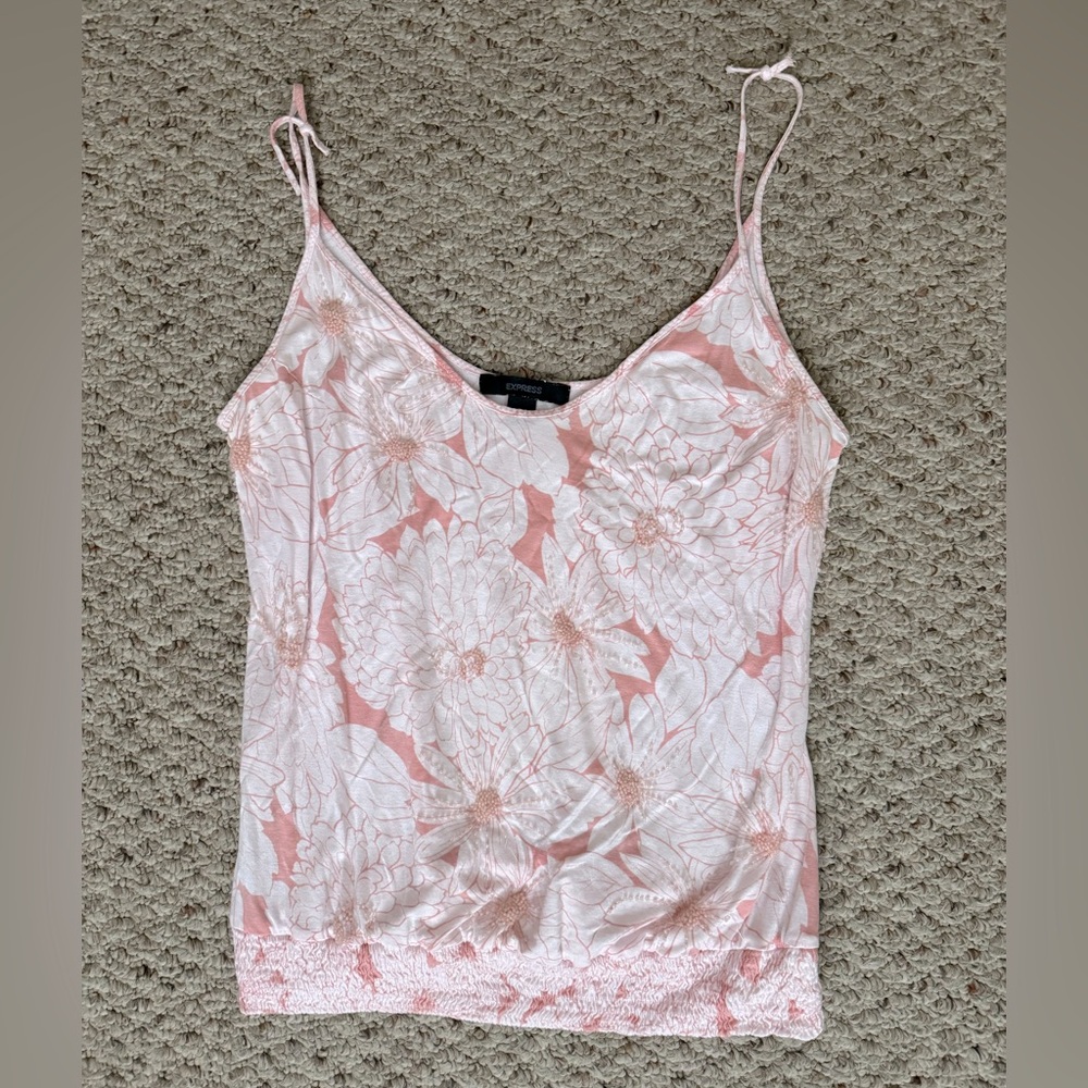 Express tank top Large